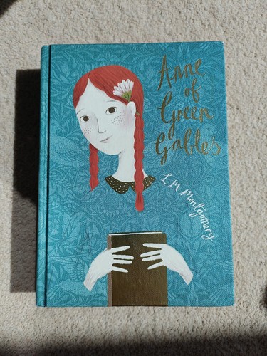 Anne green gables - anne, l.