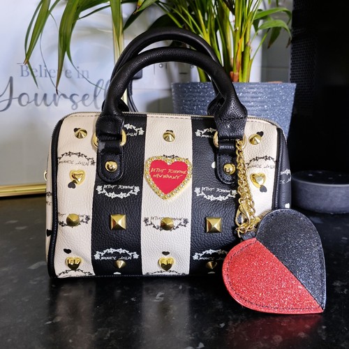 Betsey johnson mini bag - betsey,