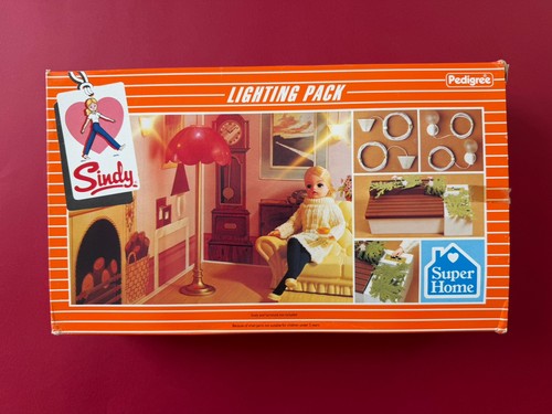 Vintage pedigree sindy super - vintage,