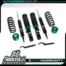 BMW 1 Series E82 Coilovers