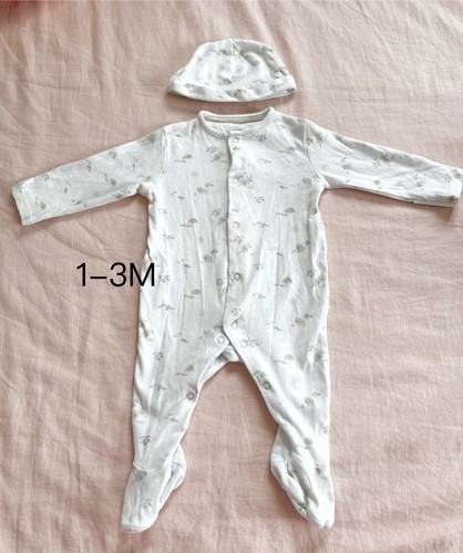 Baby boy months clothes - boy, 1-3