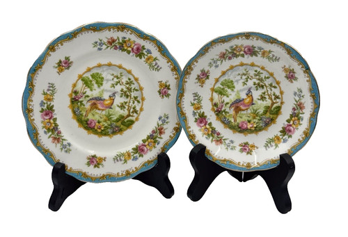 Royal albert chelsea - royal, bird"