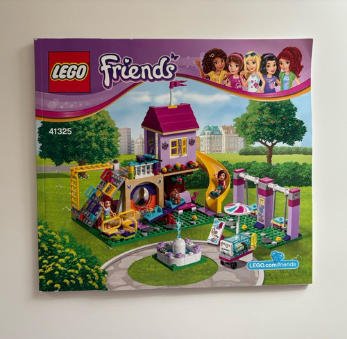 Lego friends 41325 - lego,