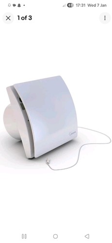 Nuaire faith plus extractor - nuaire,
