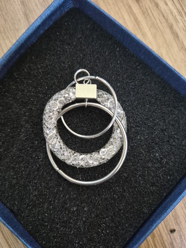 Circle pendant with loose - pendant,