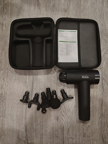 Aerlang massage gun with - aerlang,