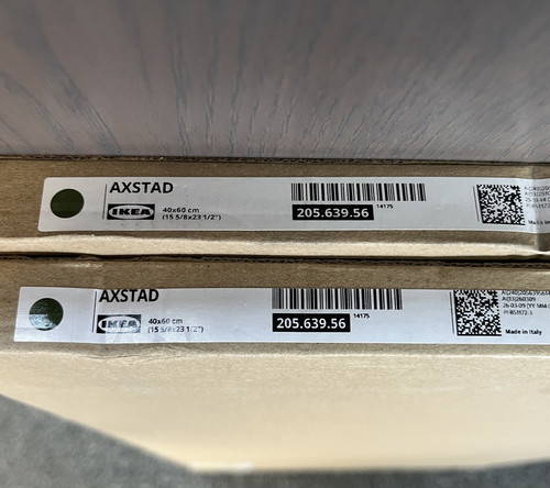 Ikea axstad kitchen - ikea, unit