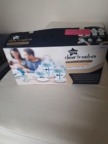 Tommee tippee new born - tommee, starter