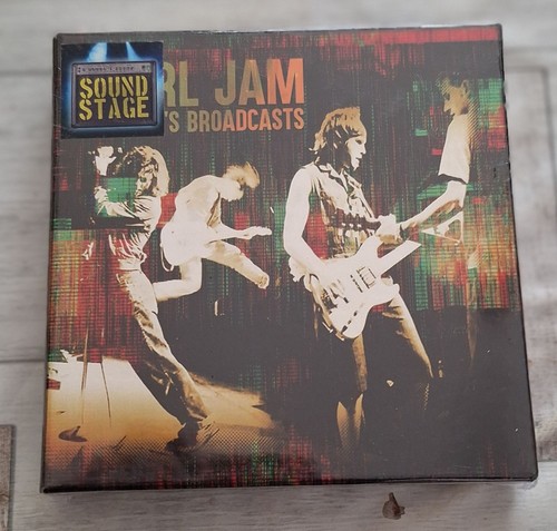Pearl jam early 90 - pearl,