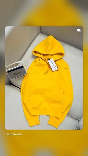 Calvin klein jeans - yellow, logo