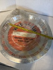 Vauxhall Viva HC Wheel Trims X