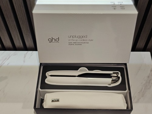 Ghd unplugged the - ghd,