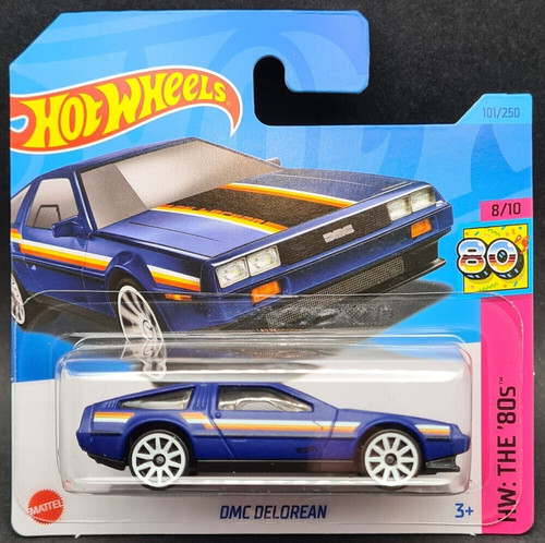Hot wheels dmc - wheels,