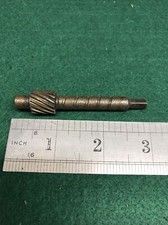 Triumph 650 Early Unit Speedometer Driven Gear 15T 57 1848 NOS Side Car .515”