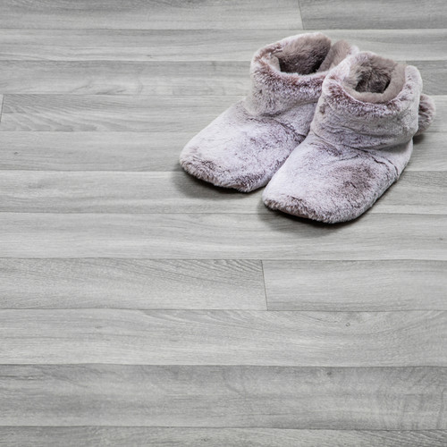 Grey oak wood - grey,