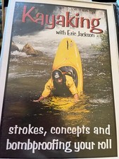 Kayaking with Eric Jackson DVD