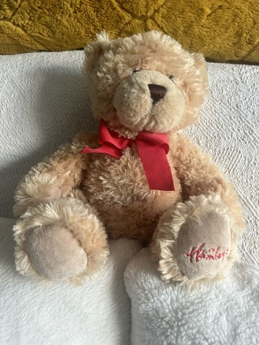Hamleys teddy bear - hamleys,