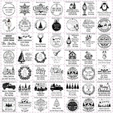 Personalised Christmas Card