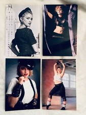MADONNA set of 4 postcards 4x6