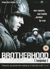 Brotherhood (DVD, 2006) New