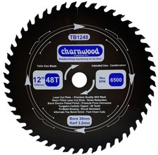 Charnwood tb1248 low noise - low,