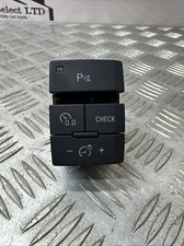 GENUINE AUDI Q7 HEADLIGHT TIMER PARK ASSIST & CHECK SWITCHES 4L1927123A Black