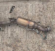 Mercedes Sprinter 310 Euro 5 DPF Catalytic Converter A9064901214 - Fits 2010-13