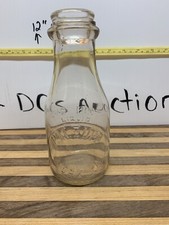 P.M BUPP YORK PA Milk ROUND