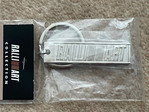 Genuine mitsubishi ralliart - mitsubishi,