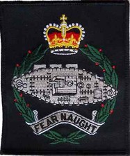 Royal Tank Regiment British