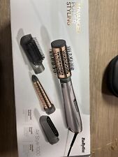 BaByliss Corded Electric Air Styler 1000W, Hair dryer brush Brand New