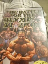 2006 Battle For The Olympia Bodybuilding Dvd 7 Hrs Long.