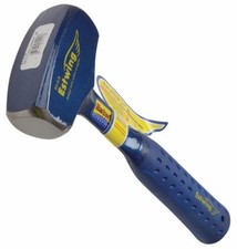 ESTWING 2LB Lump Club Forged Steel Geologist/Geological Rock Crack Hammer,B3-2LB