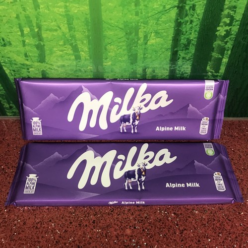 250g milka alpine - alpine, milk