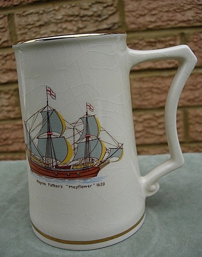 Vintage west highland pottery - vintage,