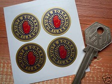 BORRANI Gold classic racing