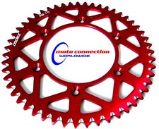 RFX 48 T  REAR SPROCKET RED -