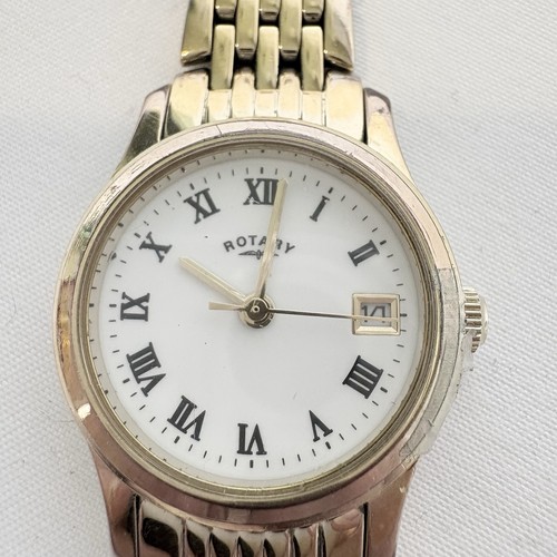 Vintage ladies rotary quartz - vintage,