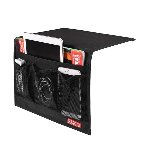 Bedside storage organizer - bedside,
