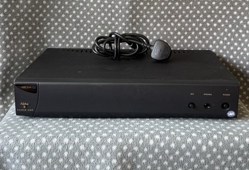 Arcam alpha power - 8,