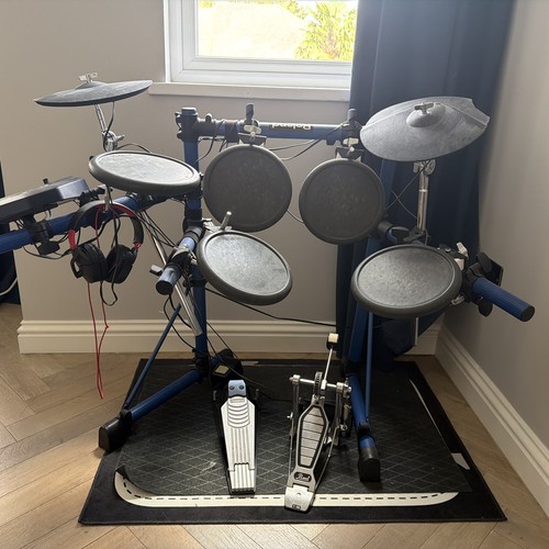 Roland electronic drum - roland,
