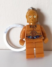 Lego C-3PO Key ring/Keychain 