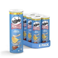 Pringles Crisps Multipack Pack