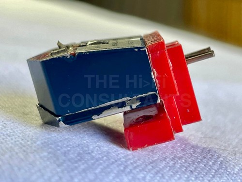 Vintage decca london blue - vintage,