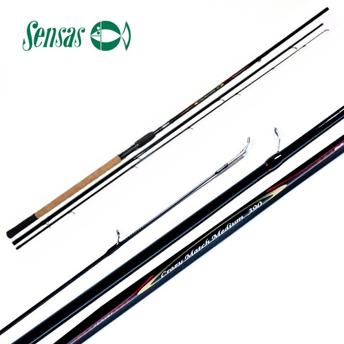 Sensas crazy match medium 390 - medium,