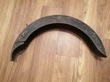 BSA BANTAM  175 D14 REAR