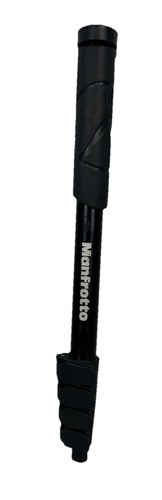 Manfrotto monopod camera stand - manfrotto,