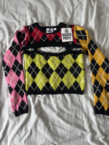 The ragged priest multi color - the,
