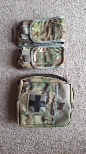 Mtp webbing pouches - webbing,