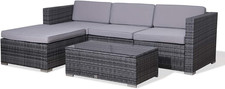 California rattan garden - rattan,